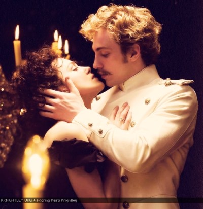 Anna and Vronsky