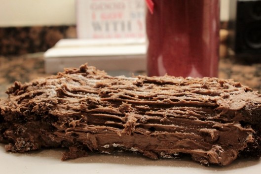 Nigella Lawson Yule Log