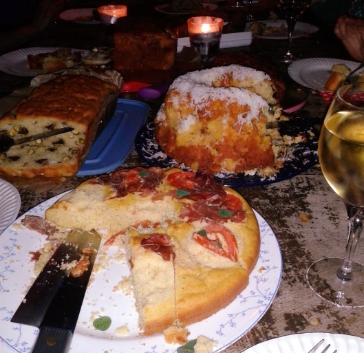 Scrumptious Savouries