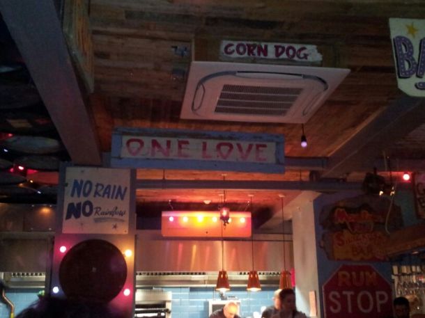 The Rum Kitchen- Carnaby Street