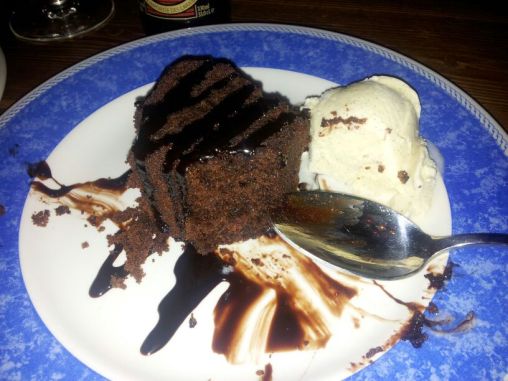 The Rum Kitchen- Chocolate Rum Cake