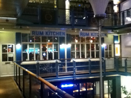 The Rum Kitchen