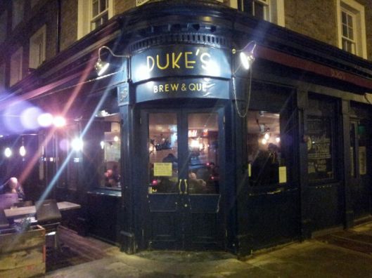 Duke's Brew & Que