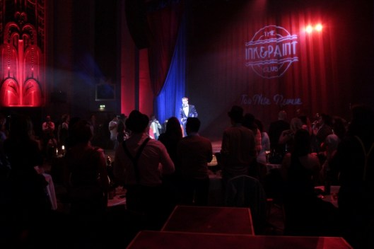 Future Cinema Ink & Paint Club