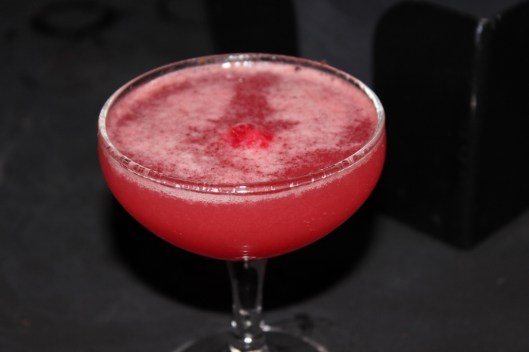 Jessica Rabbit cocktail