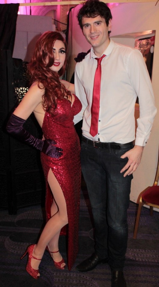 Jessica Rabbit Future Cinema