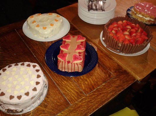 Clandestine Cake Club- Pure Romance