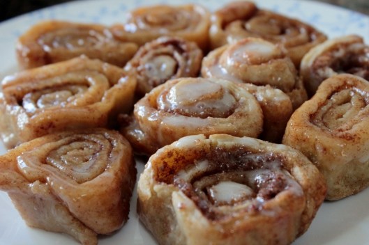 Cinnamon Rolls