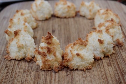 Coconut Macaroon