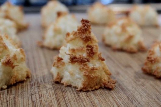 Coconut Macaroon