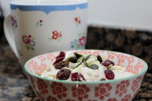 Breakfast Bircher