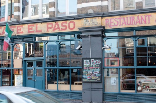 cafe el paso