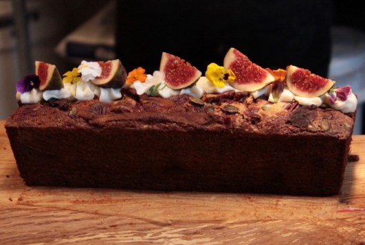 fig cake lily vanilli