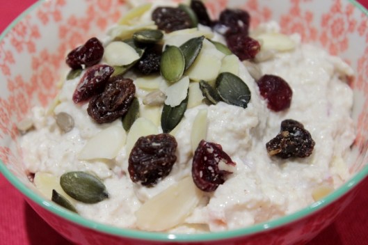 Healthy Bircher