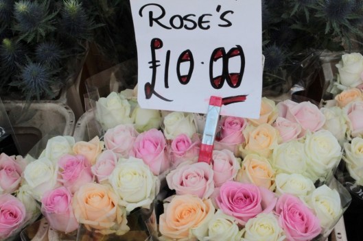 roses columbia market