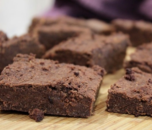 sweet potato_brownies