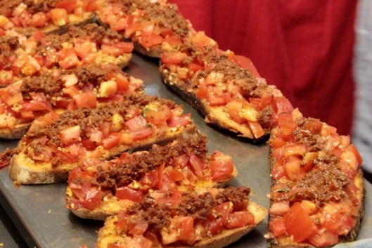Bruschetta