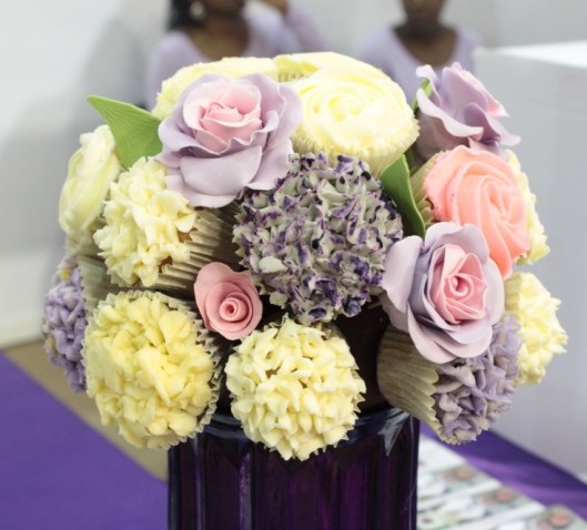 Cake flowers