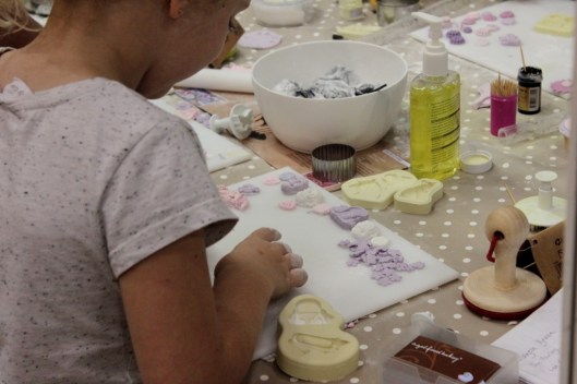 Cake moulds