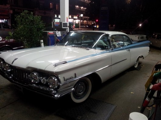 Kerouac Shack Garage