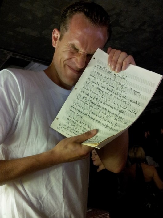 Kerouac Shack poetry