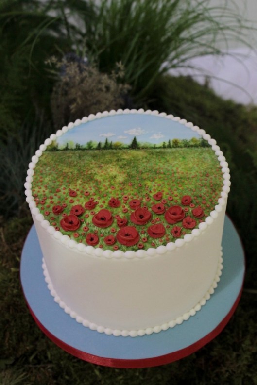 Poppy Cake