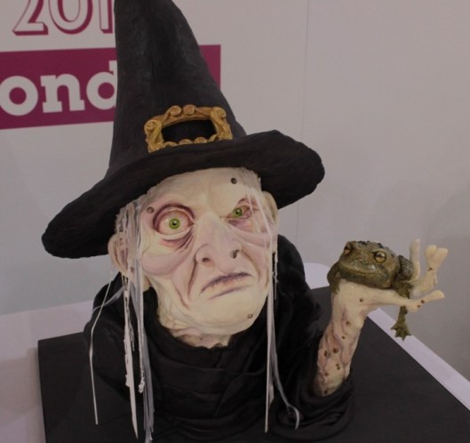 Witch cake Cake & Bake