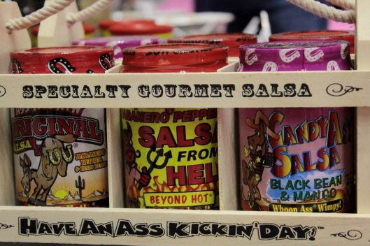 Ass Kickin' Salsa