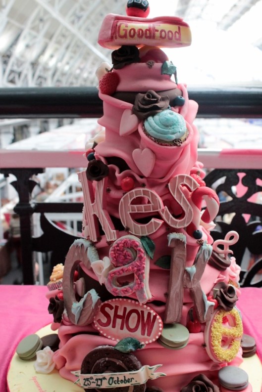 BBC Bakes & Cakes Show