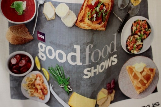 BBC Good Food Show 2014