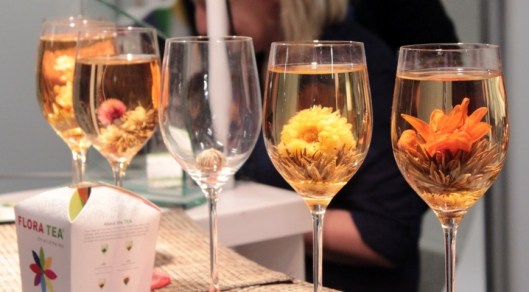 Floral Tea BBC Good Food