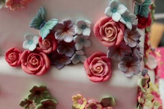 Flower Cake
