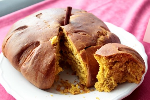 Pumpkin Cake