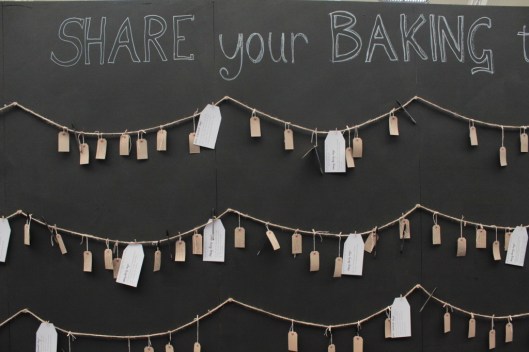 Share your Baking