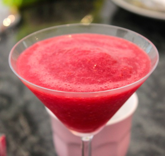 vodka berry daquri