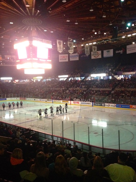 Ice Hockey Vancouver