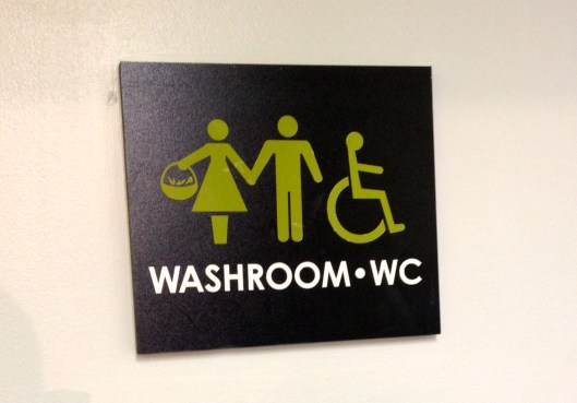 Whole Foods Bathroom