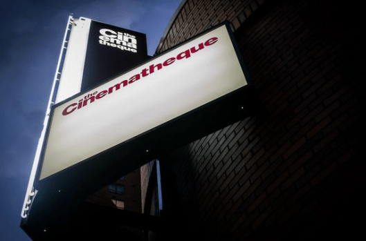 Cinematheque Vancouver