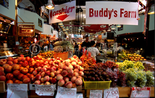 Granville Island Market