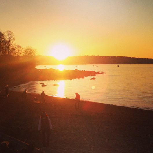 Kitsilano Beach