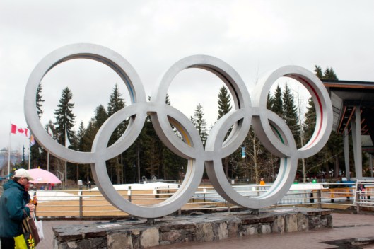 Olympic Village Whistler