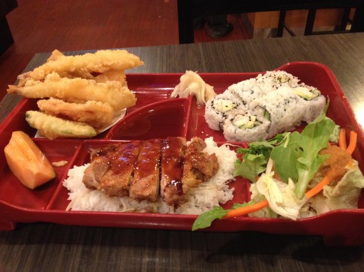 Umeda Japenese Cuisine Bento Box