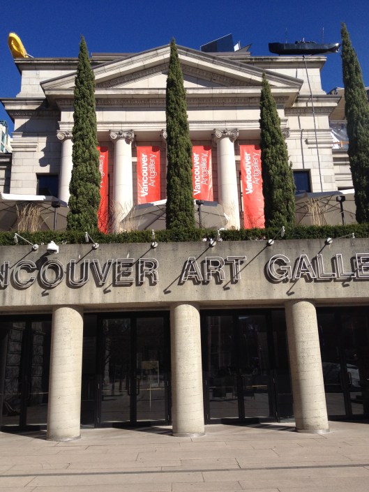 Vancouver Art Gallery_