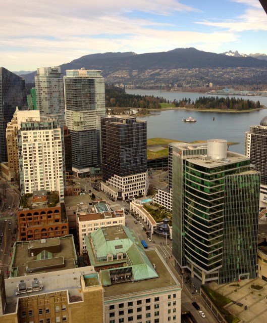 Vancouver Lookout Day