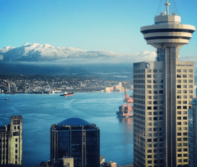 Vancouver Lookout