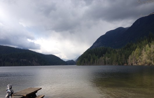 Buntzen Lake_Trail