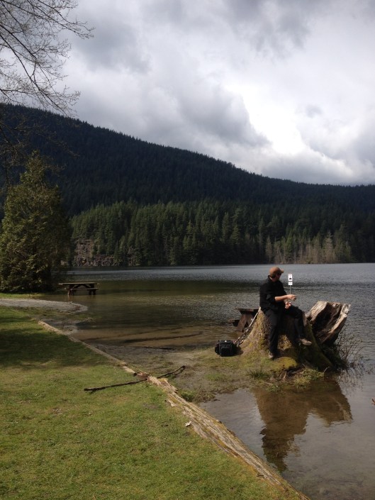 Buntzen Lake_Vancouver