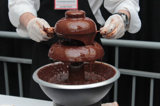 Chocolate Fountain