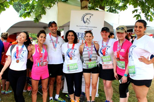 Cerebral Palsy Association of BC