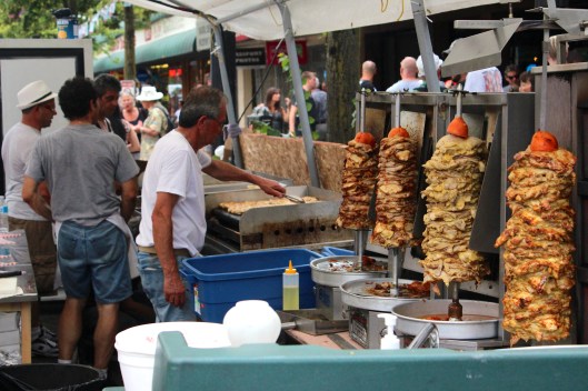 Donar Greek Day Broadway